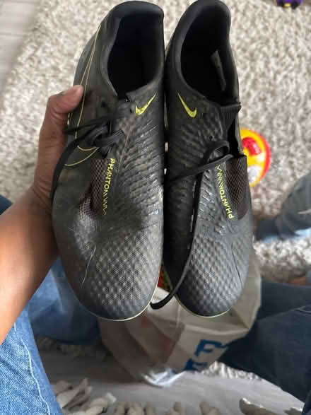 Photo of free Football studs size 8 (SW18) #1