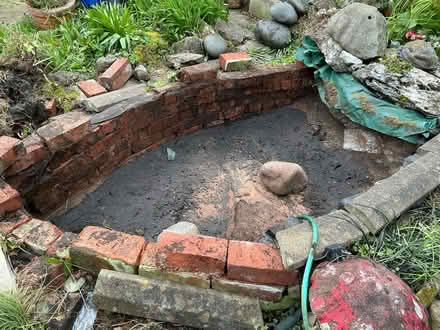 Photo of free Large stone for pond water feature (Liverpool 13 /Stoneycroft) #3