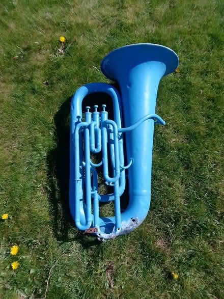 Photo of free Euphonium/tuba (Ormskirk l39) #2