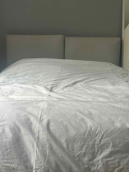 Photo of free King Bed frame (Drumcondra) #3
