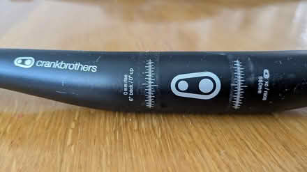 Photo of free 2 bicycle handlebars (BA5 Wells) #3