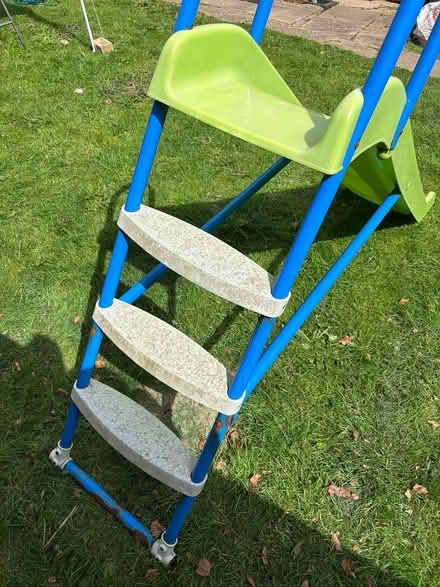 Photo of free Play Slide (CV21 Newbold) #2