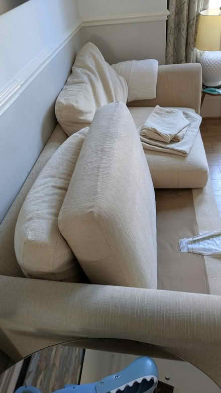 Photo of free Three seater sofa (CH43) #2