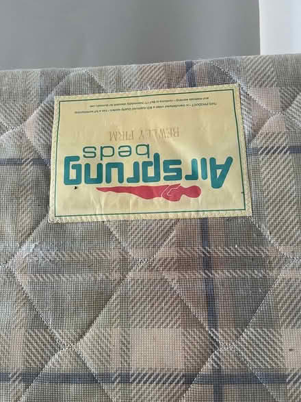 Photo of free Good clean double mattress (Staines TW18) #3