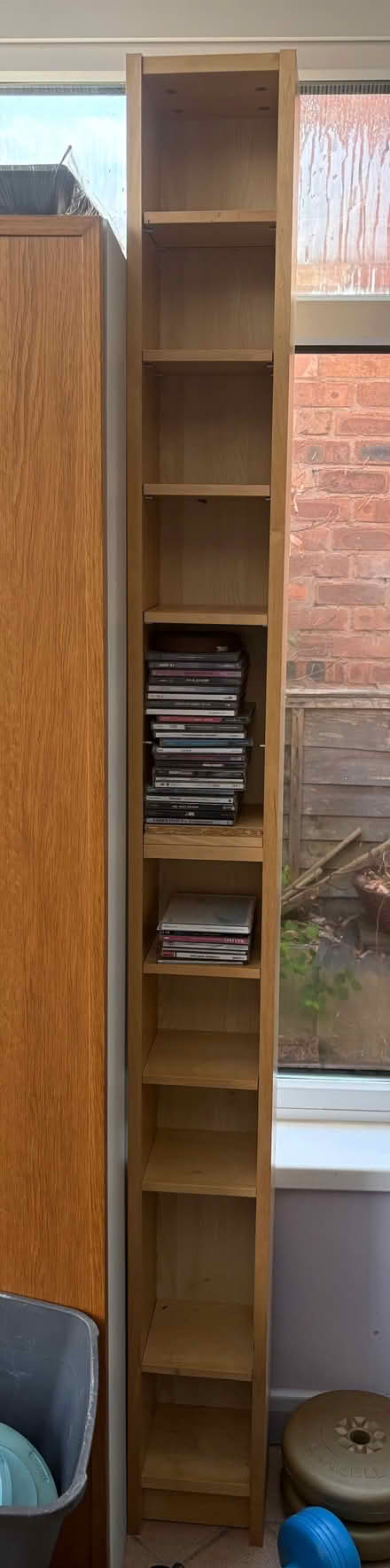 Photo of free Tall CD rack (Cob Lane B29) #1