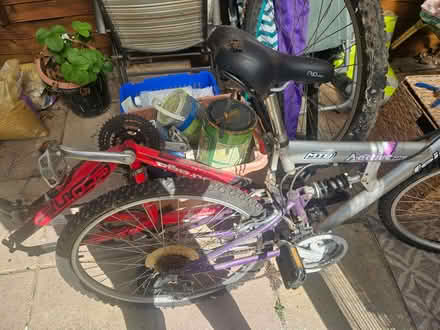 Photo of free 2 Adult Cycles, perhaps for repair or spairs (Caversham RG4) #2