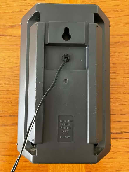 Photo of free speakers (Chesham HP5) #4