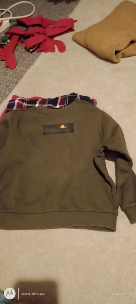 Photo of free Boys clothes 5-6y, 6-7y (RG6) #4