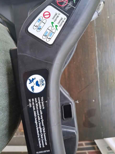 Photo of free Grayco Car Seat base (Media Borough) #3