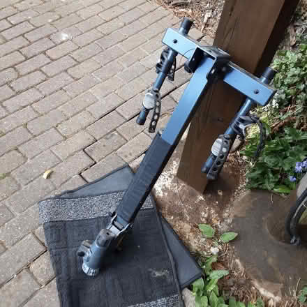Photo of free Cycle Carrier (Henfords Marsh BA12) #1
