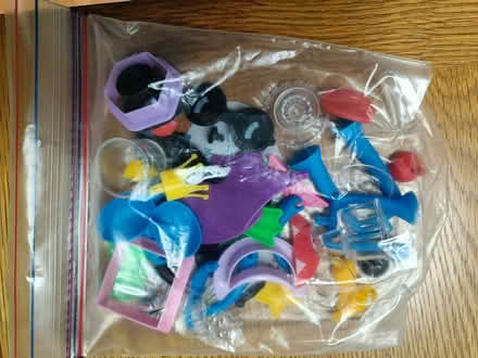 Photo of free Play dough accessories (Gleneagles area, Wboro NN8) #1