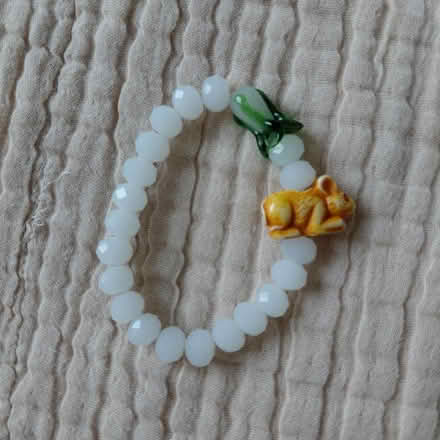 Photo of free Elastic bacelet (Union City) #1