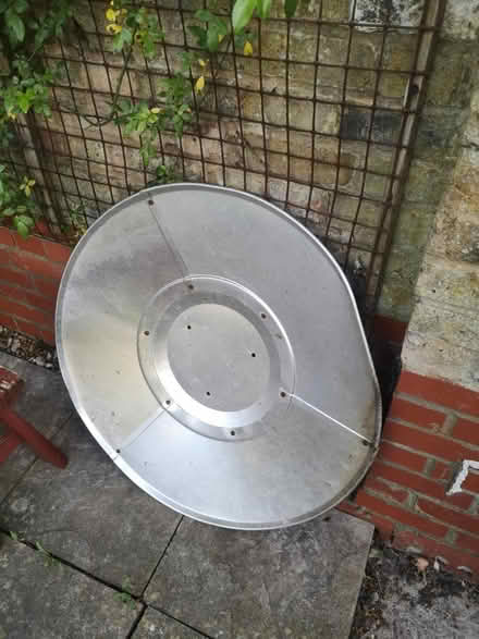 Photo of free Outdoor Heater (Highbury Hill N5) #2