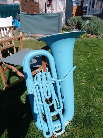Photo of free Euphonium/tuba (Ormskirk l39) #1
