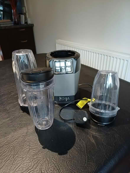 Photo of free Blender - 'Nutri-Ninja' (Rainham, Kent - ME8) #2
