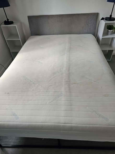 Photo of free Double Mattress (Eltham SE9) #1