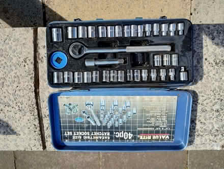 Photo of free Socket Set (Ainsdale PR8) #1