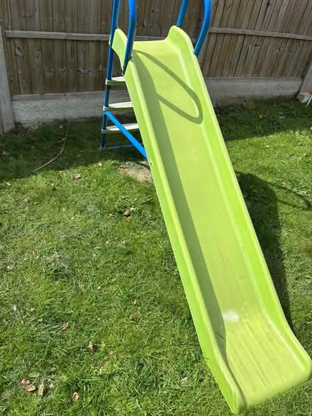 Photo of free Play Slide (CV21 Newbold) #1