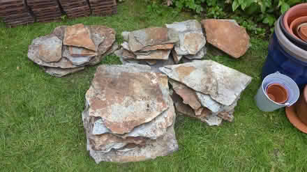 Photo of free Decorative slates for garden (Letchworth (SG6)) #1