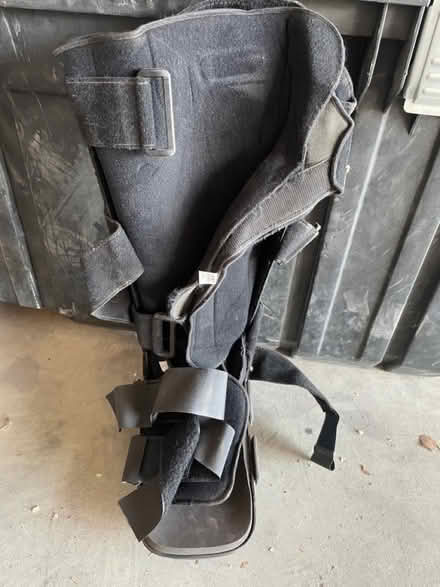 Photo of free Black Ankle boot 98th/Gibson (98th/I-40) #1