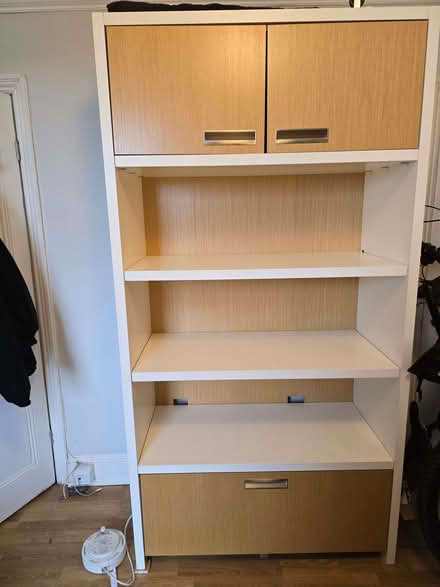 Photo of free Very large shelves / cupboard /drawers (Meersbrook S8) #1