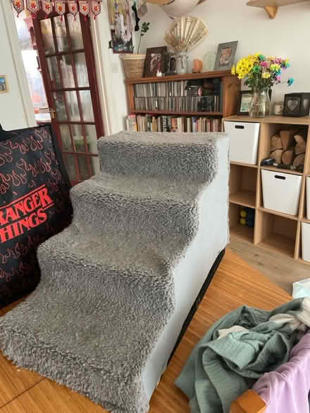 Photo of free Steps for puppy or small dog (Weymouth, Westham, DT4) #2