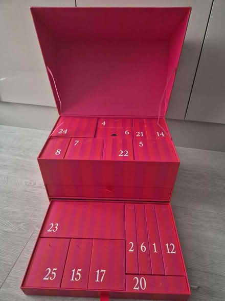 Photo of free Empty Advent Calendar (Slough SL1) #4