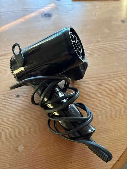 Photo of free Travel hairdyer (Chelston,Torquay TQ2) #2