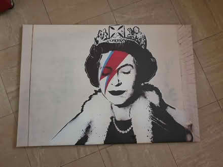 Photo of free Wall Canvas (toxteth L8) #1