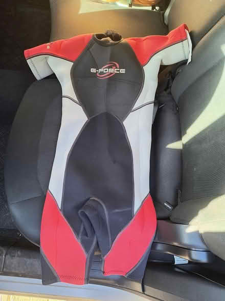 Photo of free Child's wetsuit (Royston SG8) #2