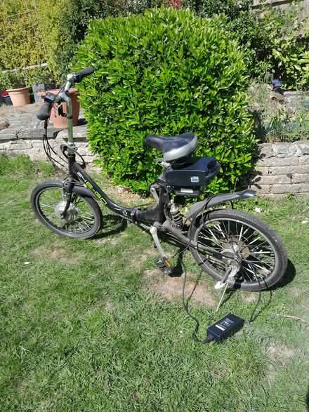 Photo of free Folding e-bike - Avocet E-go (Harley Shute TN38) #1