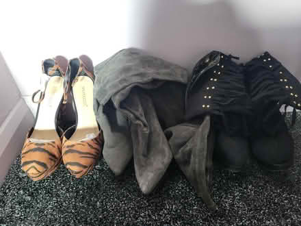 Photo of free Womens high heel shoes (Bramley LS13) #2