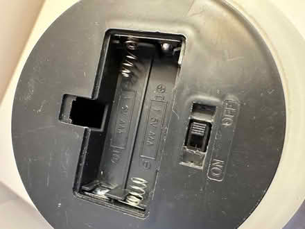 Photo of free Portable lamp (Erith DA8) #2