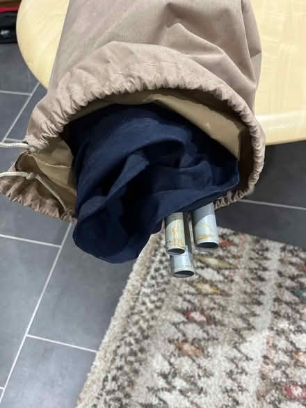 Photo of free gazeebo good quality blue (Gorgie EH11) #2