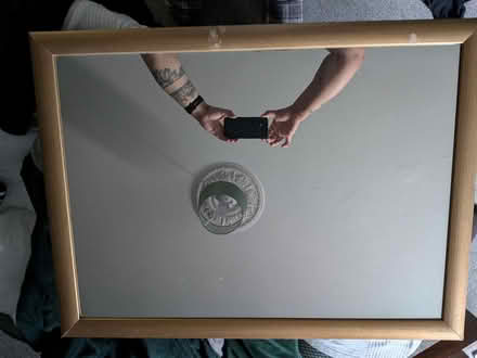 Photo of free Rectangle Mirror (SG19) #2
