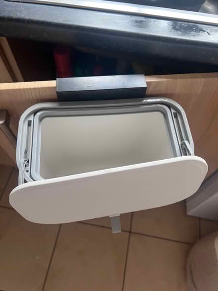 Photo of free Food waste bin (Abraham Heights LA1) #3