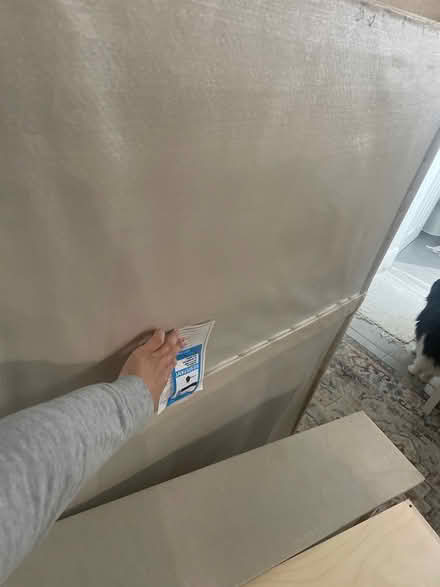 Photo of free Double ottoman bed with drawers (TW10) #1