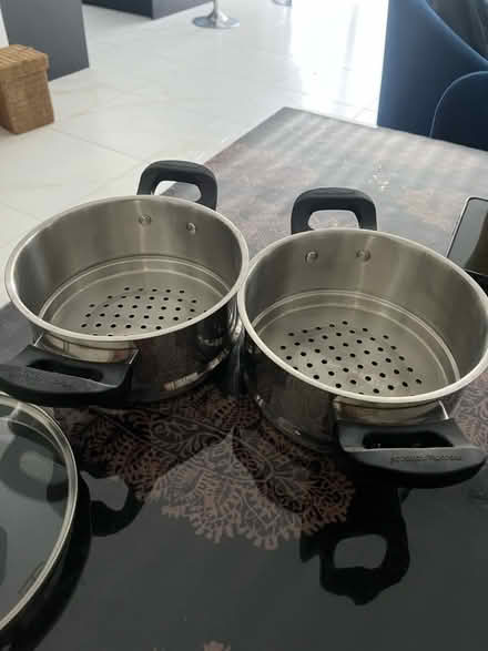 Photo of free Steamer pot (Slough SL2) #2