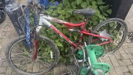 Photo of free Bike (Twerton) #1
