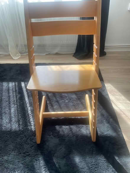Photo of free Children’s chair (Southall UB2) #1