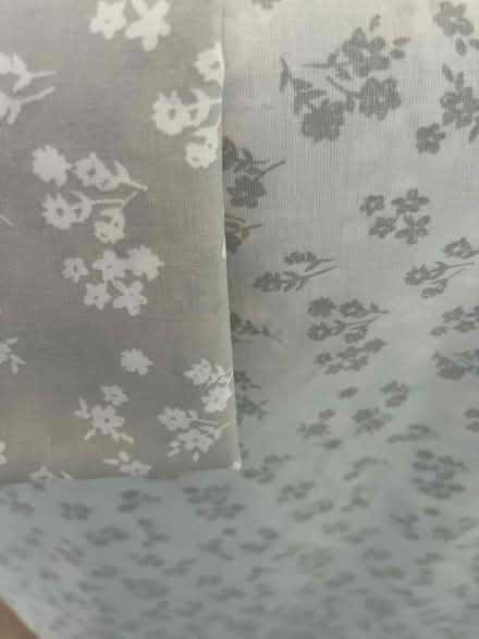 Photo of free Single duvet cover and pillowcase (Eynsham OX29) #1