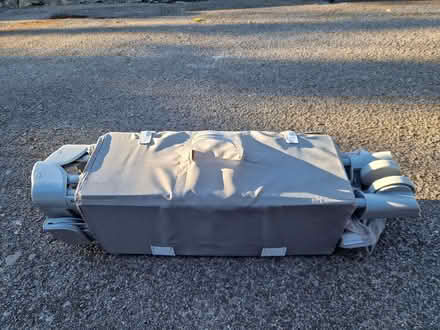 Photo of free Joie Baby Kubbie Sleep Bedside Travel Cot (Penarth CF64) #2