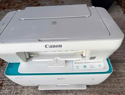 Photo of free Ink jet printers (Cippenham SL1) #1