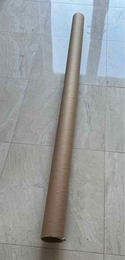 Photo of free Cardboard tube (Bear Flat BA2) #1