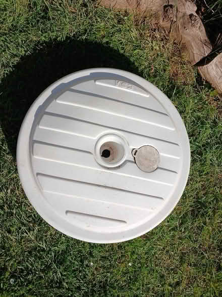 Photo of free Plastic parasol base (CT5) #1