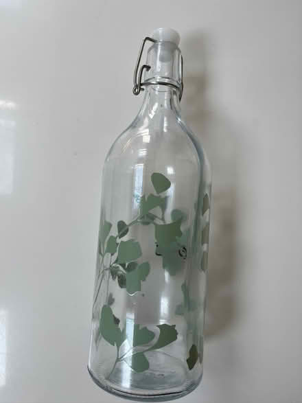 Photo of free Glass bottle (Aldwick) #1