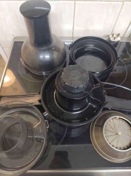 Photo of free Phillips Juicer (IG11 Barking) #3