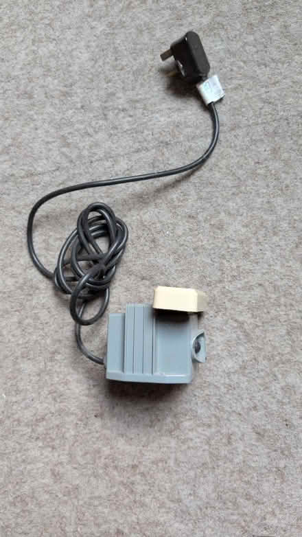 Photo of free 240v to 110v transformer (Edinburgh EH5) #2