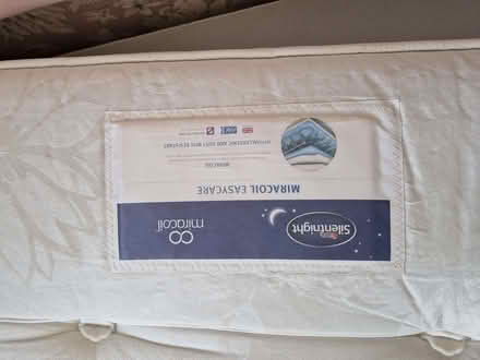 Photo of free Double bed with 2 drawers (Bracknell Forest RG42) #3