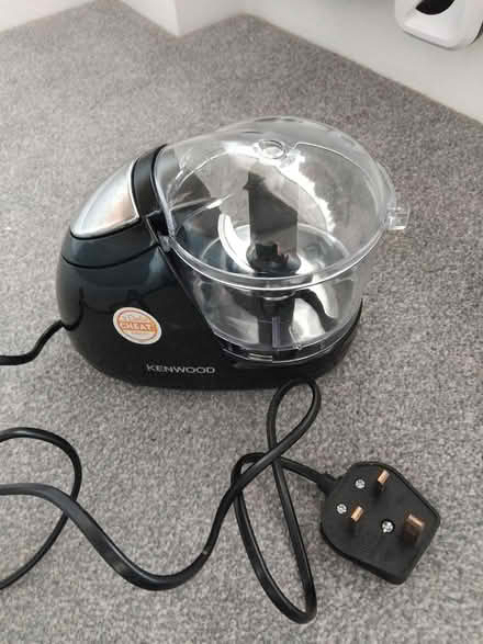 Photo of free Kenwood mini chopper (Wigan WN3) #1